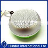 Outdoor Mini Round LED Light Show Bluetooth Speaker thumbnail-4