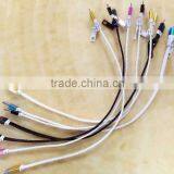 2016 Hot New Best Selling 2 in 1 Zipper Usb Cable Aluminum Charging Cable Usb Exoress China thumbnail-2