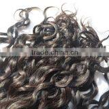 Qingdao Elegant Hair Malaysian Natural Wave Bundles, no Chemical Processed , Wholesale Price thumbnail-4