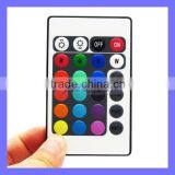 IR RGB Remote Controller For LED Lights