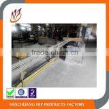 Guangdong FRP Products Manufacturer Real Live Fiberglass Rods Production 2.5mm,3.0mm,3.5mm Flexible Fiberglass Round Rods thumbnail-5