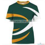 100% Cotton Sublimation T-shirts thumbnail-4