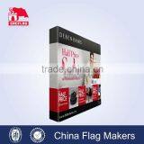 2015 New Product Advertising for Trade Show Pop up Display