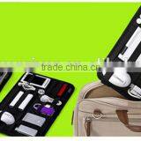 Elastic Digital Accessories Organizer Storage Bag thumbnail-2