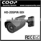 Waterproof Night Vision IR Full HD Panasonic Camera 1080P 2MP HD SDI CCTV Camera thumbnail-1