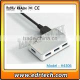 New Arrival High Speed 4 Port USB 3.0 Hub thumbnail-1