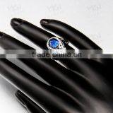 Factory Wholesale New 2015 Indian Sample Latest Wedding Ring Designs thumbnail-5