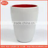 Double Wall Ceramic Mug Personalized Stoneware Coffee Mug Wholesale Tea Mug thumbnail-2