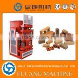 Great Machinery FL1-10 Interlocking Brick Making Machine Quality Choice