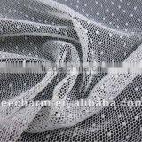 100% Nylon Lace Mesh Fabric