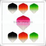Gradual Color With Personal Dart Flights