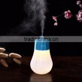 LED Night Light USB Essential Oil Air Humidifier Electric Humidifier Fogger Dry Protecting
