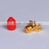 RF Connector With 50 Ohms Female Coaxial Cable SMA Connector for PCB