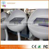 19" Free Standing Wifi Public Information Kiosk thumbnail-5