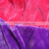 Polyester With Good Spandex Tricot One Side Brush Super Soft Hand Wholesale Spandex Fabric thumbnail-3