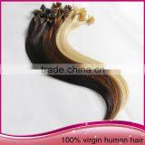 New Arrival Wholesale Pre-bonded Hair U-tip Hair Extension thumbnail-1