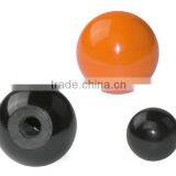 Gloss Finish Duroplast Ball Knobs DIN319 Self-locking BK37.0003