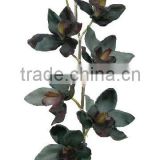 Silk Cymbidium Orchid, Artificial Cymbidium Orchid