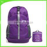 Sport Leisure Bag Outdoor Hiking Shoulder Bag Folding Backpack Ultra Light