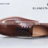 New Style Italian Formal Shoes Men Oxford Shoes Men Dress Leather Sole Shoes thumbnail-5