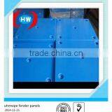 Recycled Fender Panels/Competitive Plastic Fends/black Fender Boards thumbnail-1