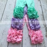 2016 sew sassy ruffle capris wholesale icing capris baby icing ruffle pants                        
                                                Quality Choice
                                                    Most Popular