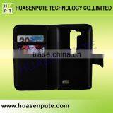 New Arrival Dual Slots Wallet Leather Case For LG L FINO DUAL D295 Wallet Leather Case thumbnail-6