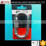 QUICK LINK WITH SCREW, ZINC PLATED thumbnail-4