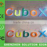 Fabricated Outdoor Advertising Acrylic Led Light Letter Sign thumbnail-3