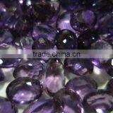 AAA Grade Amethyst Faceted Gemstones thumbnail-2