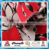 China Factory Manufacturer Wholesale Spandex Cotton Digital Printed Fabric thumbnail-4