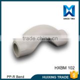 HOT SALE PPR PIPE FITTING Short Bypass Bend thumbnail-1