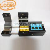 FTTH Drop Cable Stripper Tool Adjustable Fiber Optic Stripper Hot Sales Fiber Optic Stripper thumbnail-1