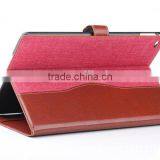 Luxury Pu Leather Flip Stand Smart Cover For IPad Air 2 IPad 6 With Button Close