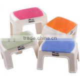 Colorful skidproof stool children plastic step stool