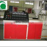 Single Screw Extruder PE Pipe Plastic Extrusion Machines thumbnail-1