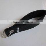 Felt Key Chains in Belt Design With Logo Printing thumbnail-1