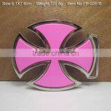Wholesale Custom Belt Pin Buckle Racing Metal Belt Buckle