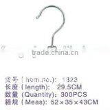 Cheap Metal Trouser Hanger& Clothes Pin Hangers& Trouser Hanger