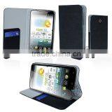2014 HOT SELLING FLIP CASE COVER FOR ACER LIQUID S2