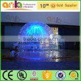 Trade Show Tent Type Giant Inflatable Colorful Tent for Sales thumbnail-3