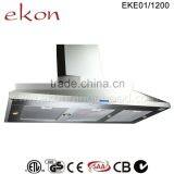 SAA Approved 150cm BBQ Style Commercial Cooker Hood thumbnail-3