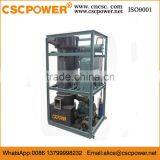 CSCPOWER High Quality 1T/day 1 Tons Commercial Ice Tube Maker