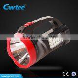 Portable Led Searchlight With Side Lights, Emergency Searchlights thumbnail-1