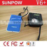 SUNPOW OEM Portable Jump Starter With Air Compressor thumbnail-1