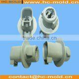 Plastic Mold Maker With Abs pc Pmma pe pp Pa66 Nylon Pvc Tpr Plastic Material Injection Mould thumbnail-2