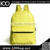 China Factory Latest Leisure PU Travel Backpack Bag Girls School Bags thumbnail-1