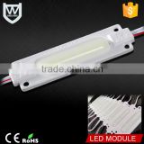 Surprised prices cool white,white Emitting color 1.6W 12 volt 6leds waterproof led module with lens
