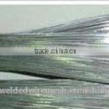 4.0 Low Carbon Zinc Coated Gavanized Steel Wire