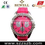 Cheap Gift Watches Promotional Silicone Watch Alloy Watch Factory thumbnail-1